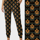RTS - Tiger Lily Damask Joggers