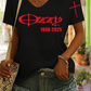 OZZ TRIBUTE TEE