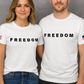 CHARLIE REMEMBRANCE FREEDOM TEE