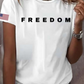 CHARLIE REMEMBRANCE FREEDOM TEE