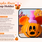 PUMPKIN MOUSE SOAP HOLDERS- 3D PRINTED