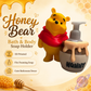 HONEY BEAR SOAP HOLDER- 3D PRINTED