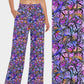 RTS - Watercolor Butterfly Lounge Pants