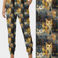 RTS - Whimsical Cats Joggers