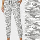 RTS - Winter Camo Jogger Pants