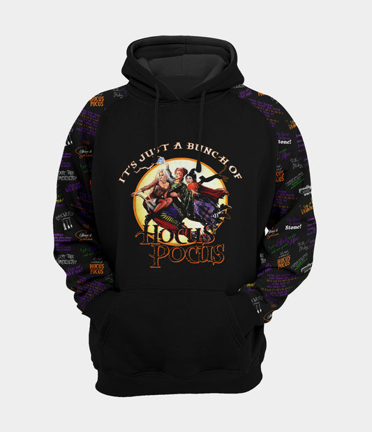 RTS - Witching Trio Hoodie