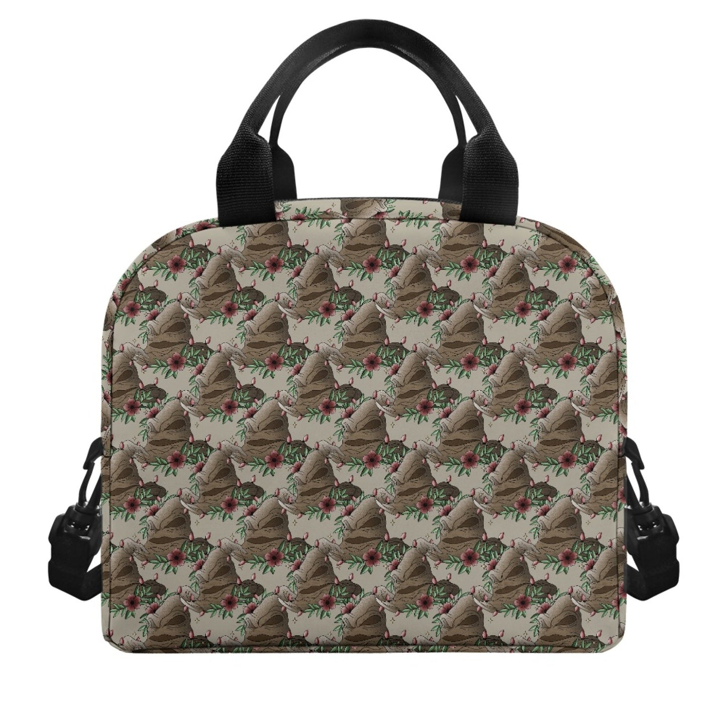 MOUSE SPLATTER - LUNCH BAGS