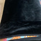 COIN FAST- SOFT BLACK THROW BLANKET