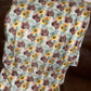 TIE DYE- GIANT SHAREABLE THROW BLANKET