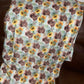 DAISIES - GIANT SHAREABLE THROW BLANKETS