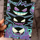 DARK CATCH NOTEBOOK- 3D PRINTED REFILLABLE NOTEBOOK