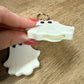 GHOST BOW CAN OPENER KEYCHAIN-3D PRINTED