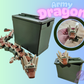 3D PRINTED ARMY DRAGON