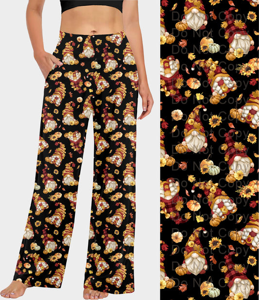 RTS - Autumn Gnomes Lounge Pants