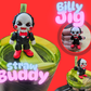 BILLY JIG-3D PRINTED STRAW BUDDY