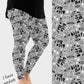 RTS - Bite Me Leggings w/ Pockets