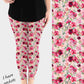 RTS - Blushing Blooms Leggings w/ Pockets