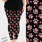 RTS - Blushing Paws Leggings w/ Pockets