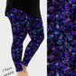 RTS - Bokeh Stars Leggings w/ Pockets