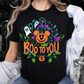 BOO TO YOU TEE