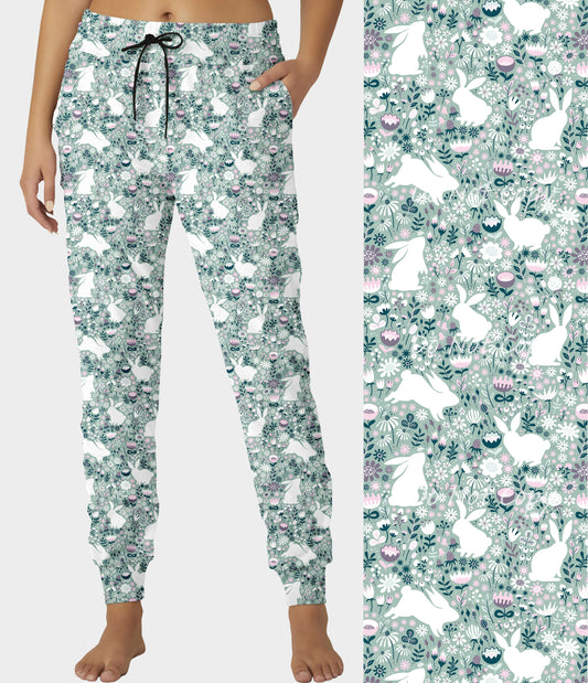 RTS - Bunny Meadow Joggers