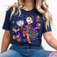 BUTTONS TEE