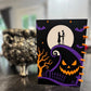 PUMPKIN KING- 3D PRINTED REFILLABLE NOTEBOOK