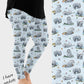 RTS - Classic Donkey Leggings w/ Pockets