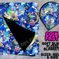 COIN FAST- SOFT BLACK THROW BLANKET