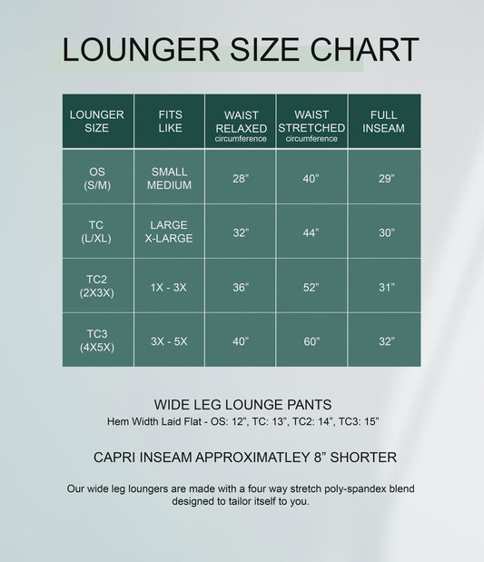 RTS - Elf Train Lounge Pants