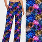 RTS - Colorful Fireworks Lounge Pants