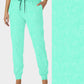 RTS - Cool Mint Joggers