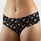 RTS - Dainty Floral Hipster/High Waist Panties