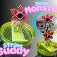MAGICAL WIZ-3D PRINTED STRAW BUDDY
