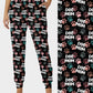 RTS - Dogs Mom Joggers