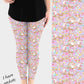 RTS - Easter Bunnies Leggings w/ Pockets