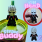 PINHEAD-3D PRINTED STRAW BUDDY