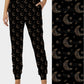 RTS - Floral Moons Joggers