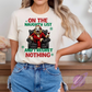 NAUGHTY LIST HORROR TEE COLLECTION