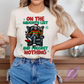 NAUGHTY LIST HORROR TEE COLLECTION