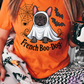 FRENCH BOO DOG TEE