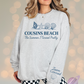 TEAM CONRAD -SWEATSHIRT W/ SLEEVE PRINT
