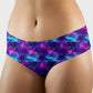 RTS - Galaxy Colors Hipster/High Waist Panties