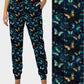 RTS - Galaxy Butterfly Joggers