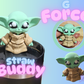 G FORCE-3D PRINTED STRAW BUDDY