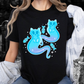 GHOST KITTY TEE