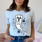 GHOST PUPPY TEE