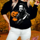 FALLING LEAVES-HALLOW FALL-CREWNECK SWEATSHIRT