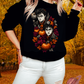 FALLING LEAVES-HP FALL-CREWNECK SWEATSHIRT