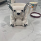 POLAR BEAR- 3D PRINTED ICE CREAM PINT HOLDER